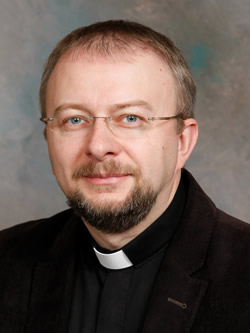 Fr. Peter Jurzyk 2013 2016