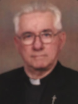Rev.James Curtin 1985 1991