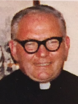 Rev.Matthew Grogan 1971 1979