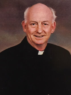 Rev.Edward G.Hinsperger 1991 2003